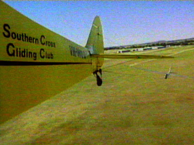 Southern Cross Gliding Club