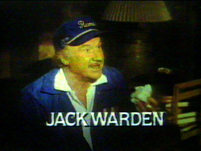 Jack Warden
