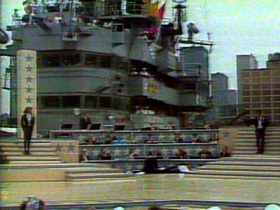 Navy Ship TV Special