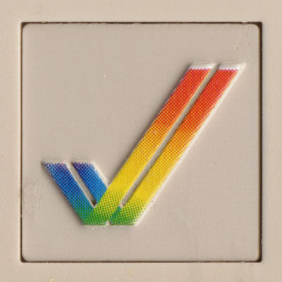 Amiga Rainbow Logo