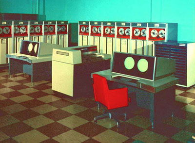 CDC 6600 Supercomputer