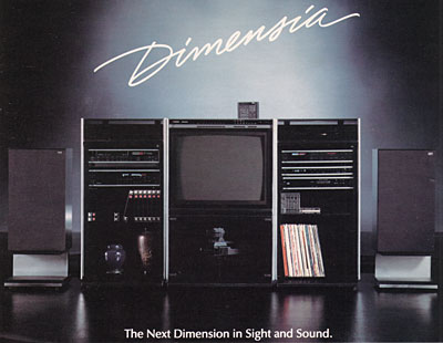 RCA Dimensia System