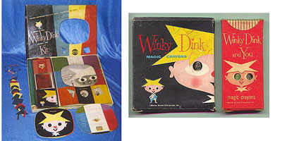 Winky Dink Kit