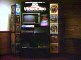Original VideoDisc Kiosk