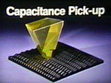 Enlarged Capacitive VideoDisc Pick-Up