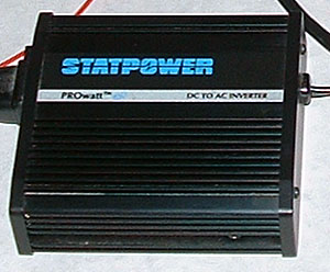 DC-to-AC Voltage Inverter