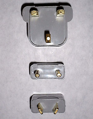 AC Plugs In PAL Countries