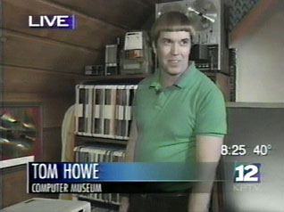 Tom Howe KPTV Good Day Oregon