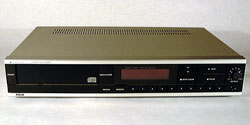 MCD140 Compact Digital Disc Player
