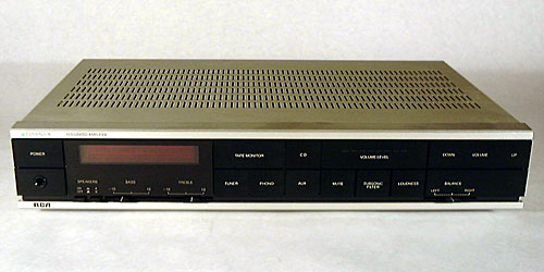 RCA Dimensia MSA100 Audio Amplifier