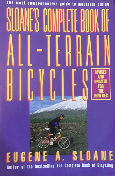Sloane's Complete Book of All-Terrain Bicycles