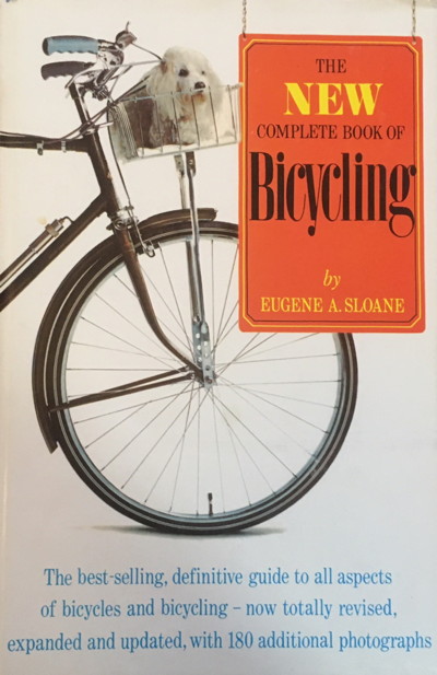 The New Complete Book of Bicycling