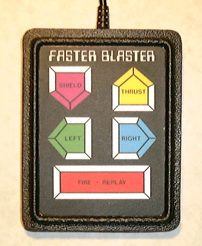 Transcriber Faster Blaster Controller
